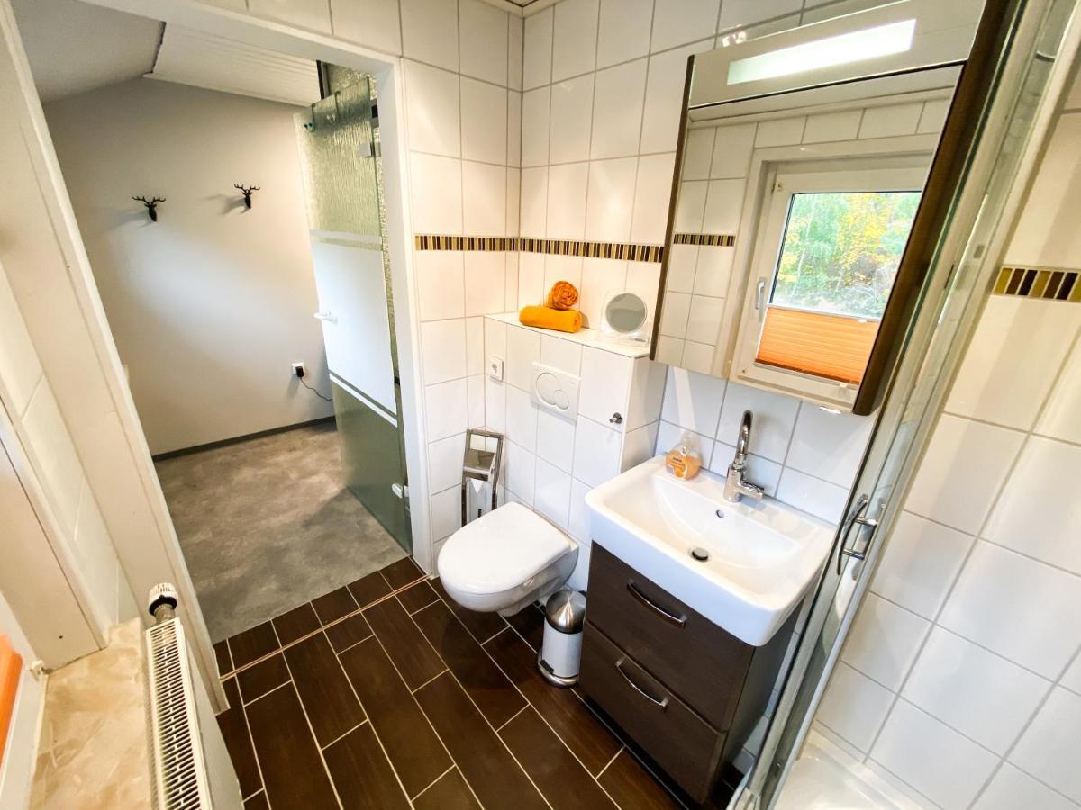 Ferienwohnung Im Ottenhai Bad Harzburg Exterior photo